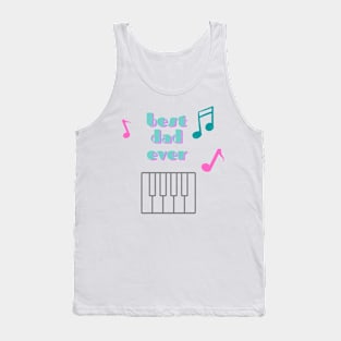 Best Dad Ever Tank Top